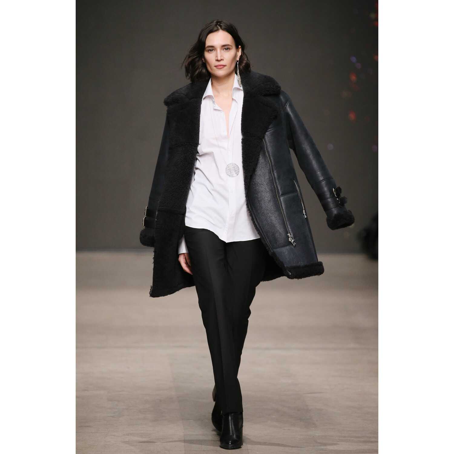 Фото 21DOT12 | The Twenty One Twelve Fall 2019 Ready-to-Wear / 21DOT12 | The Twenty One Twelve осень-зима 2019 / Неделя моды: Москва
